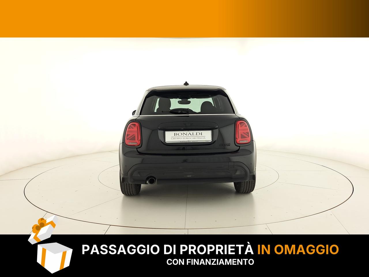 Mini Mini 5p 1.5 cooper yours auto