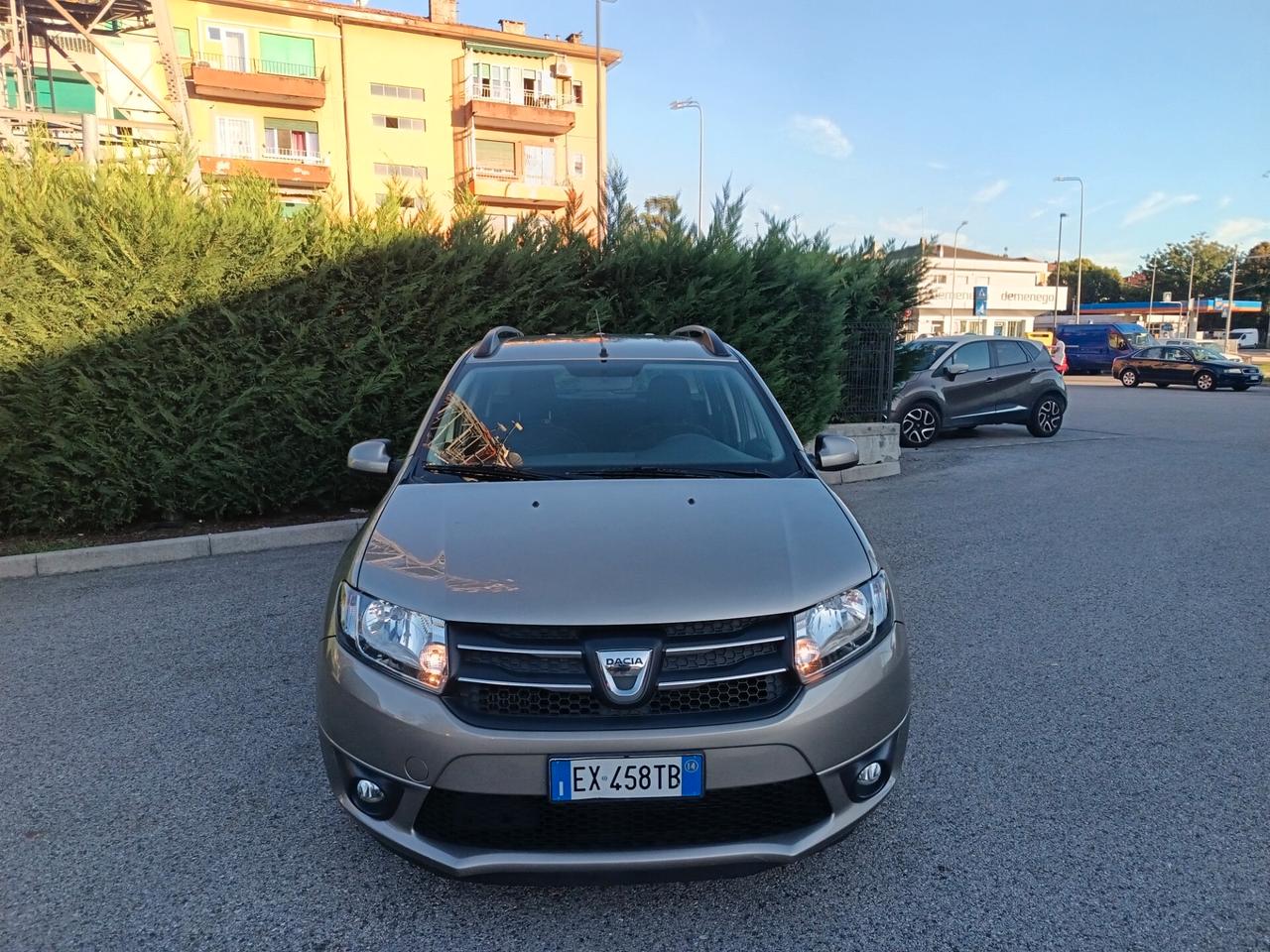 Dacia Logan MCV dci 2014 ok neo patente
