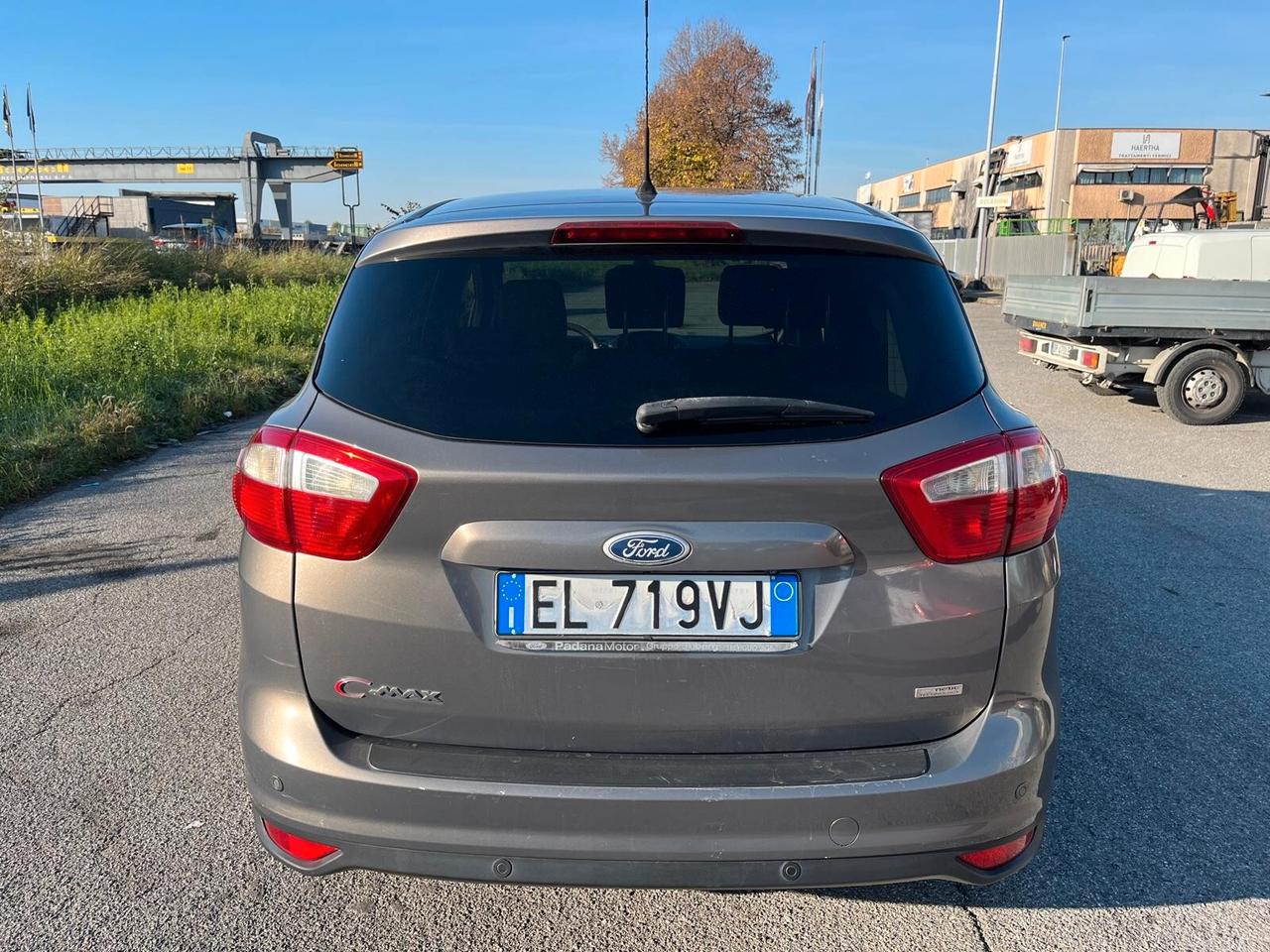 Ford C-Max 1.6 TDCi 115CV Plus