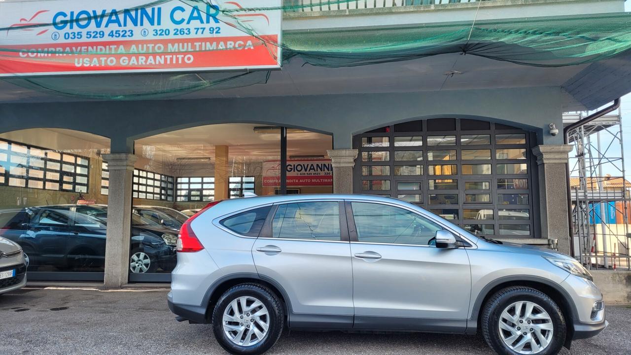 Honda CR-V 1.6 EURO 6B..PREZZO NON TRATTABILE..