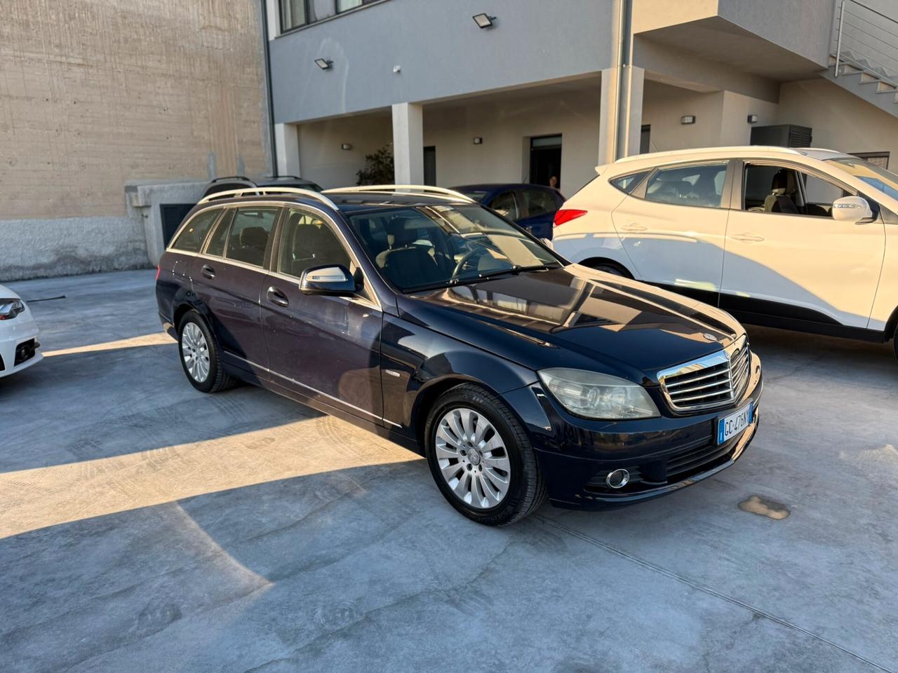 Mercedes-benz C 220 C 220 CDI cat S.W. Elegance Sport