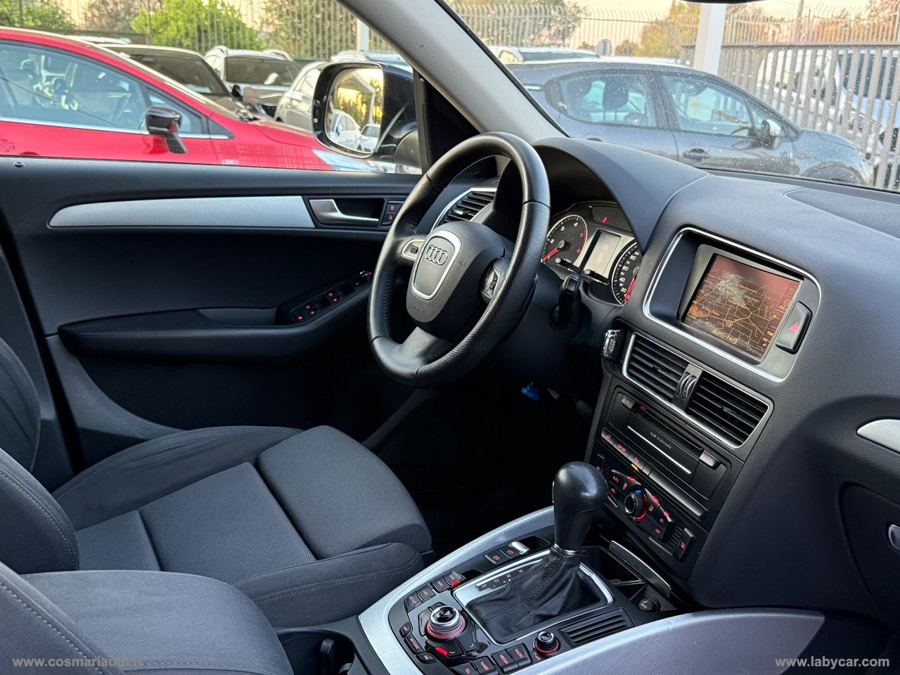 AUDI Q5 2.0 TDI 170 CV quattro S tronic