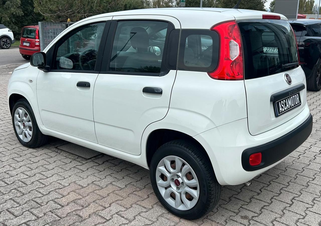 Fiat Panda 0.9 TwinAir Turbo Natural Power Easy