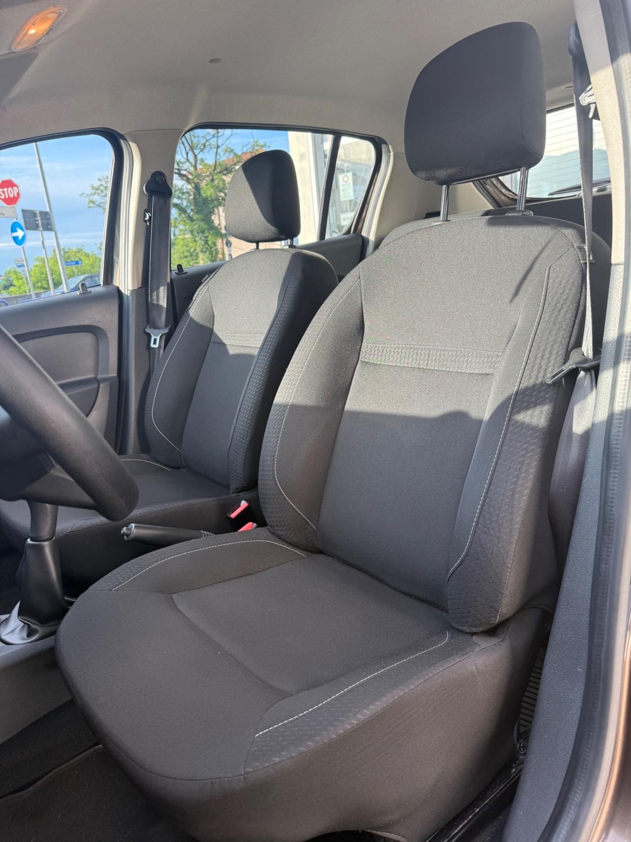 Dacia Sandero Streetway 1.0 SCe 75 CV S&S Comfort