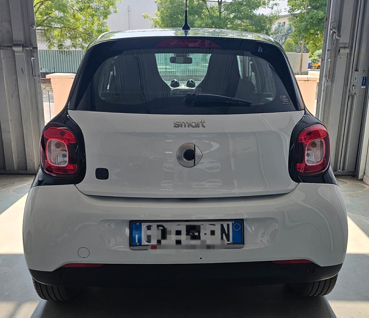 Smart Forfour EQ 41 kw Edition One