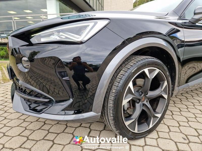 Cupra Formentor Formentor 1.5 TSI DSG