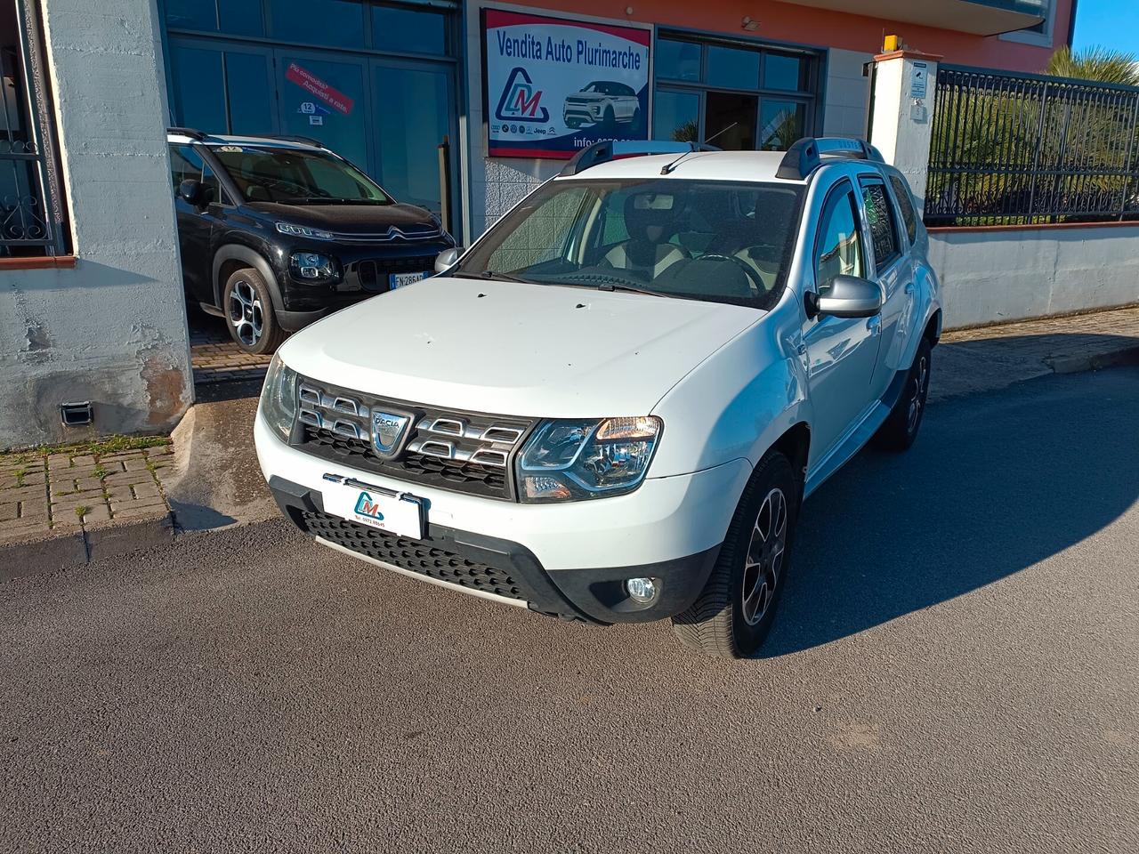Dacia Duster 1.5 dCi 90CV Start&Stop 4x2 Ambiance