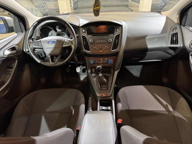 FORD Focus 1.5 EcoBoost 150 CV Start&Stop Titanium X