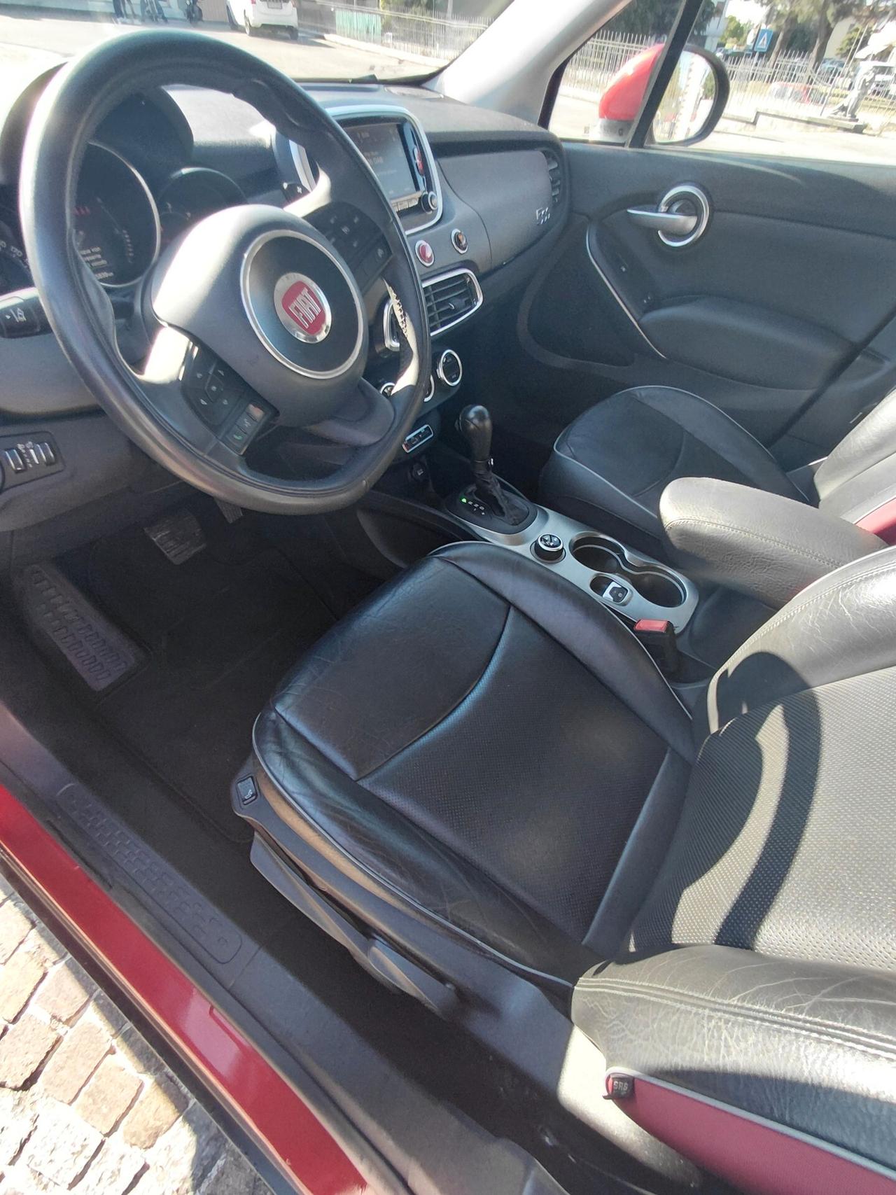Fiat 500X 2.0 MultiJet 140 CV 4x4 Cross Plus