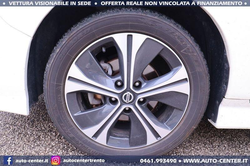 Nissan Leaf N-Connecta 40kWh 150cv
