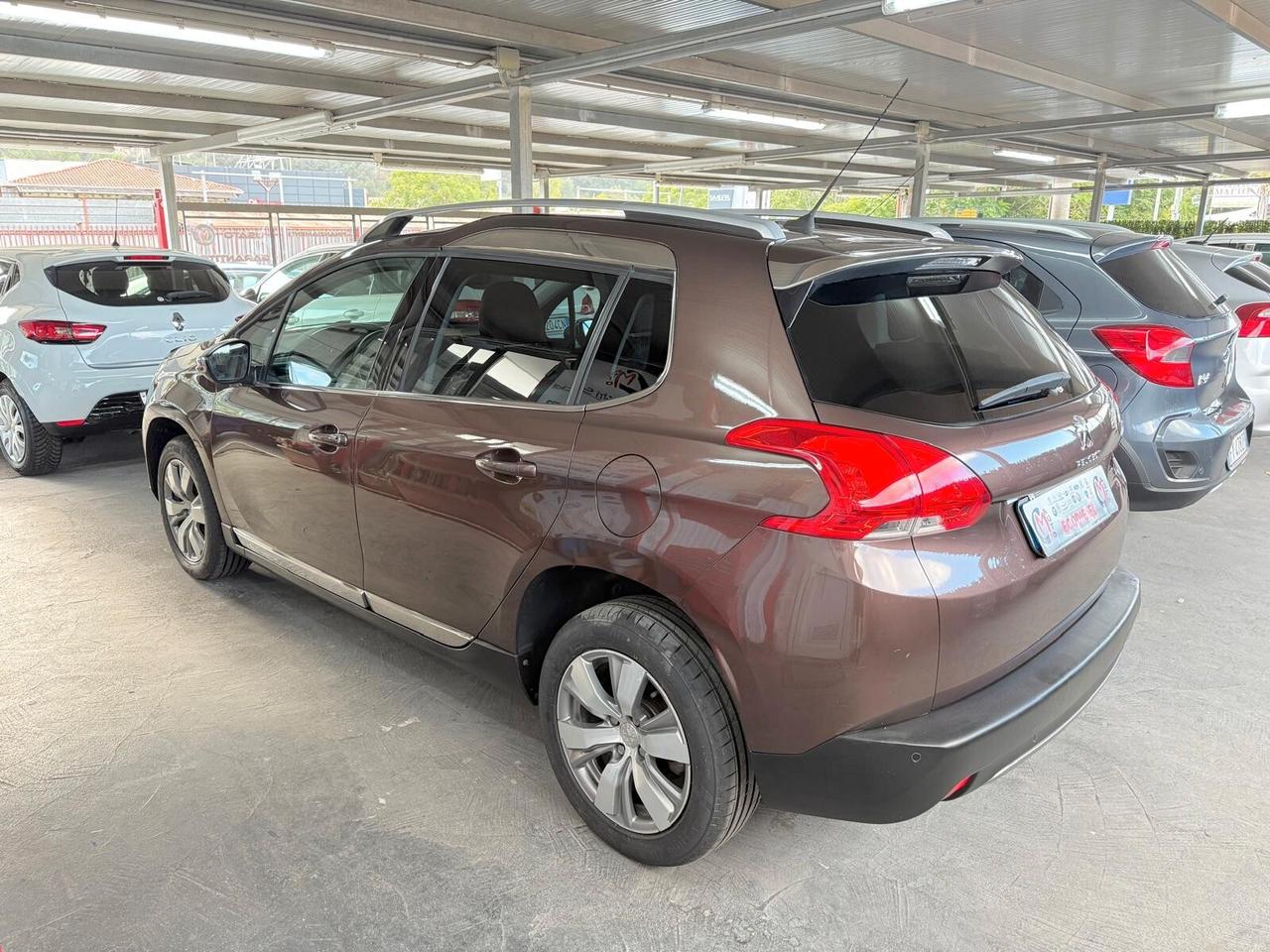 Peugeot 2008 1.6 e-HDi 92 CV Stop&Start ETG6 Allure