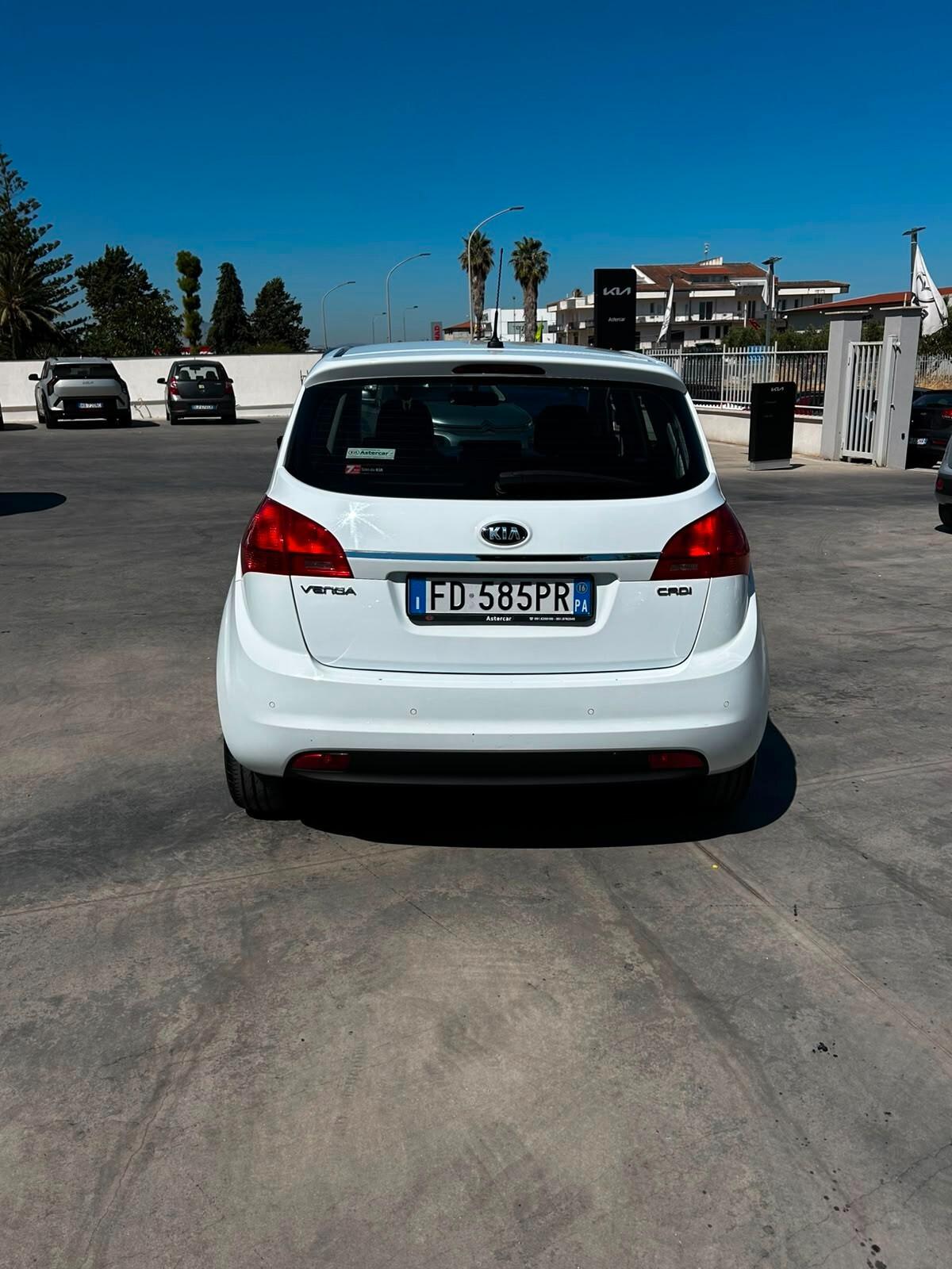 Kia Venga 1.4 CRDi 90CV Cool