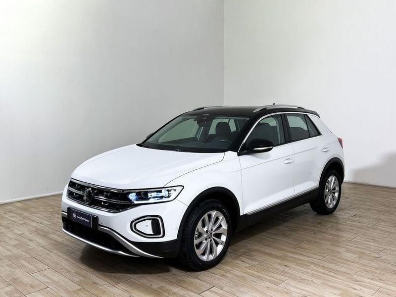 Volkswagen T-Roc T-Roc 2.0 TDI SCR Style