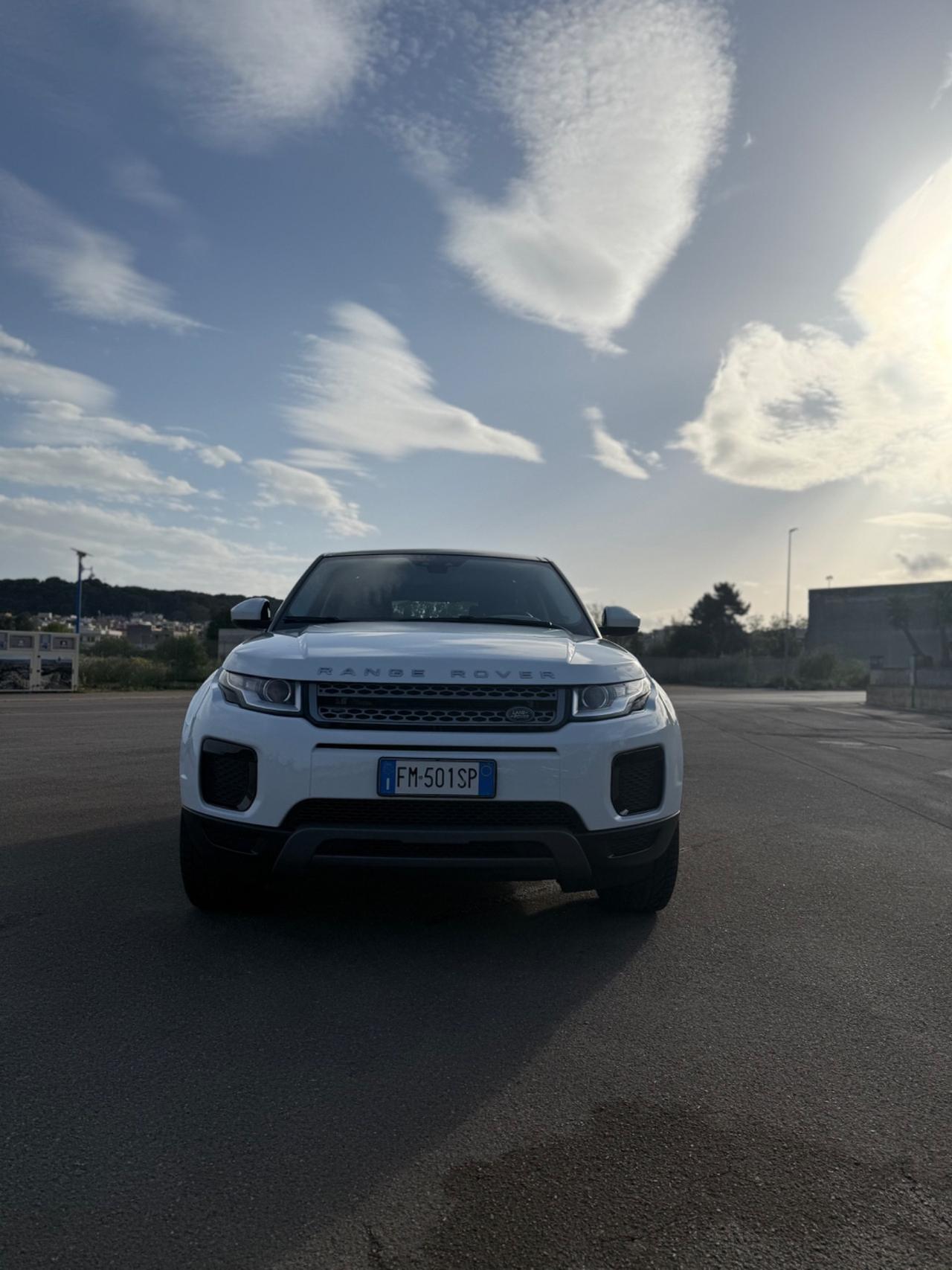 Land Rover Range Evoque 2.0 TD4 150 CV 5p. HSE Dynamic