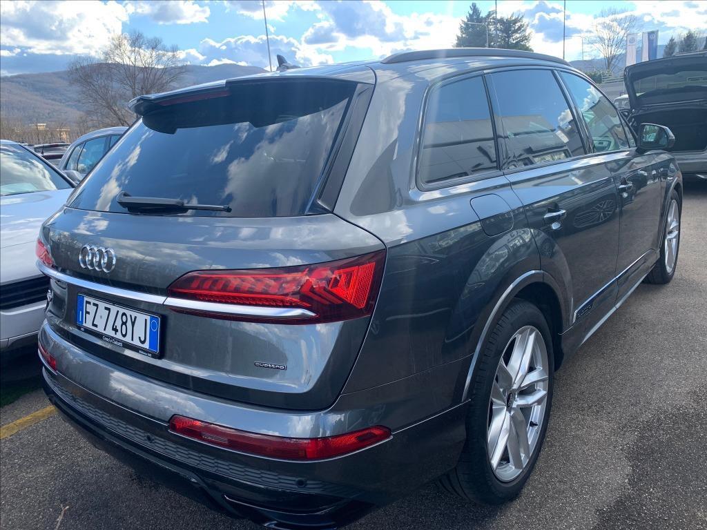 AUDI Q7 50 TDI quattro tiptronic Sport del 2020