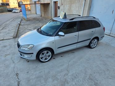 Skoda Fabia 1.6 TDI CR 90CV 5p. Style