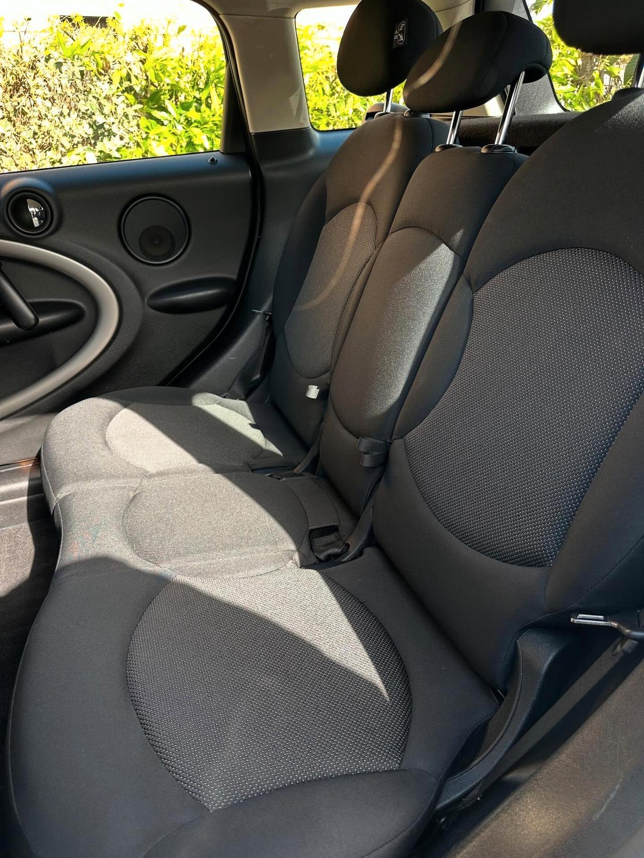 Mini Cooper D Countryman 1.6
