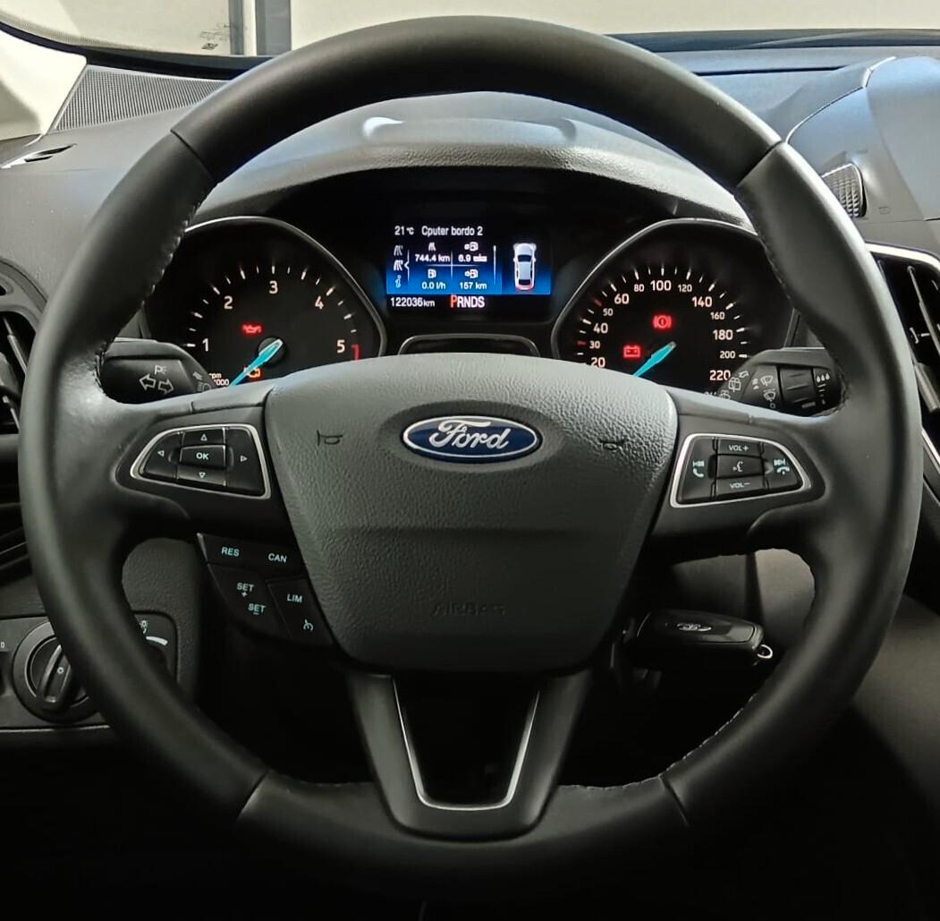 Ford C-Max 1.5 TDCi 120CV CAMBIO AUTOMATICO