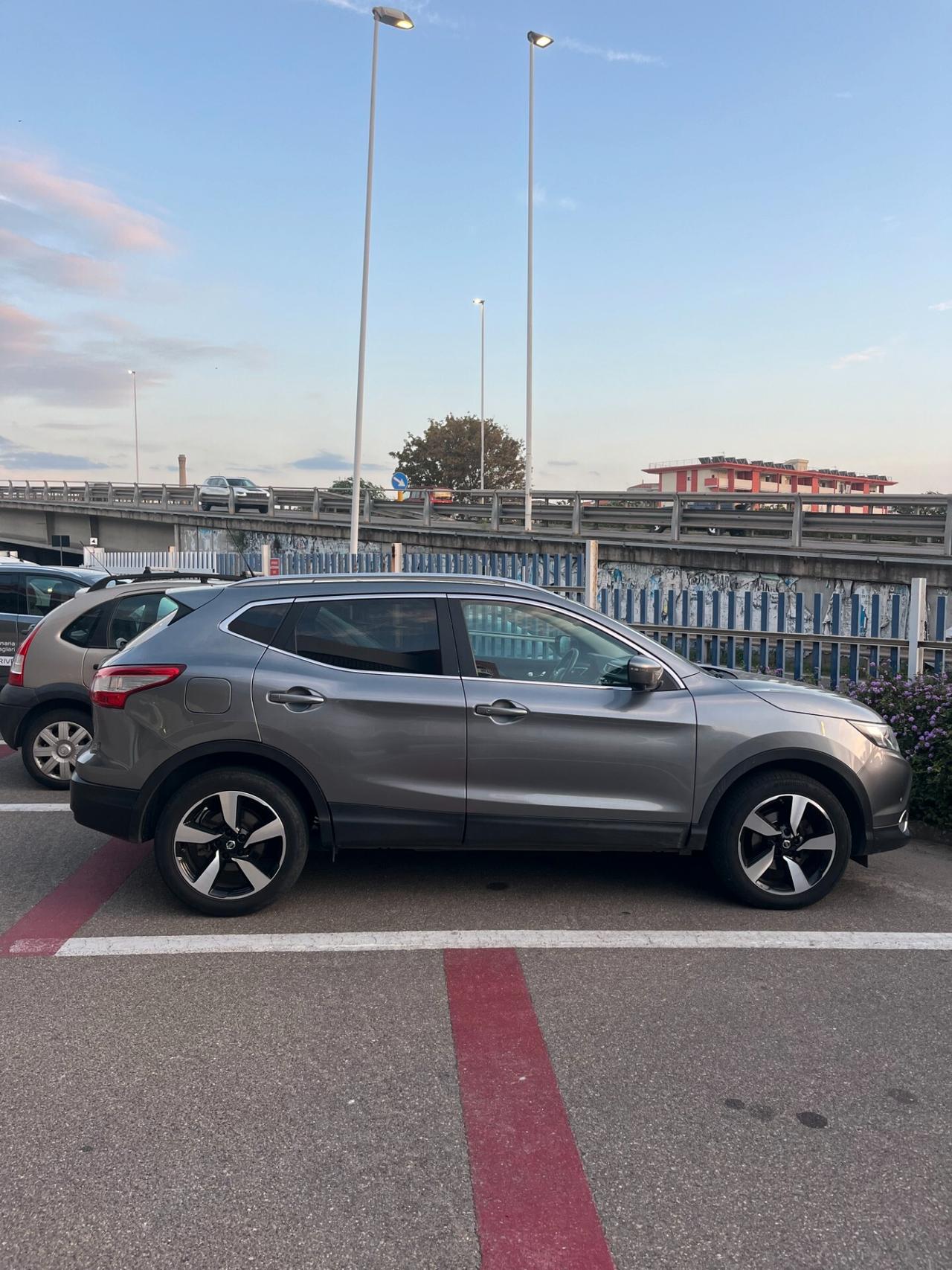 Nissan Qashqai 1.5 dCi N-Connecta