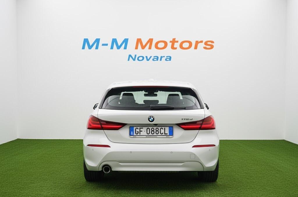 Bmw 116d 5p. Business