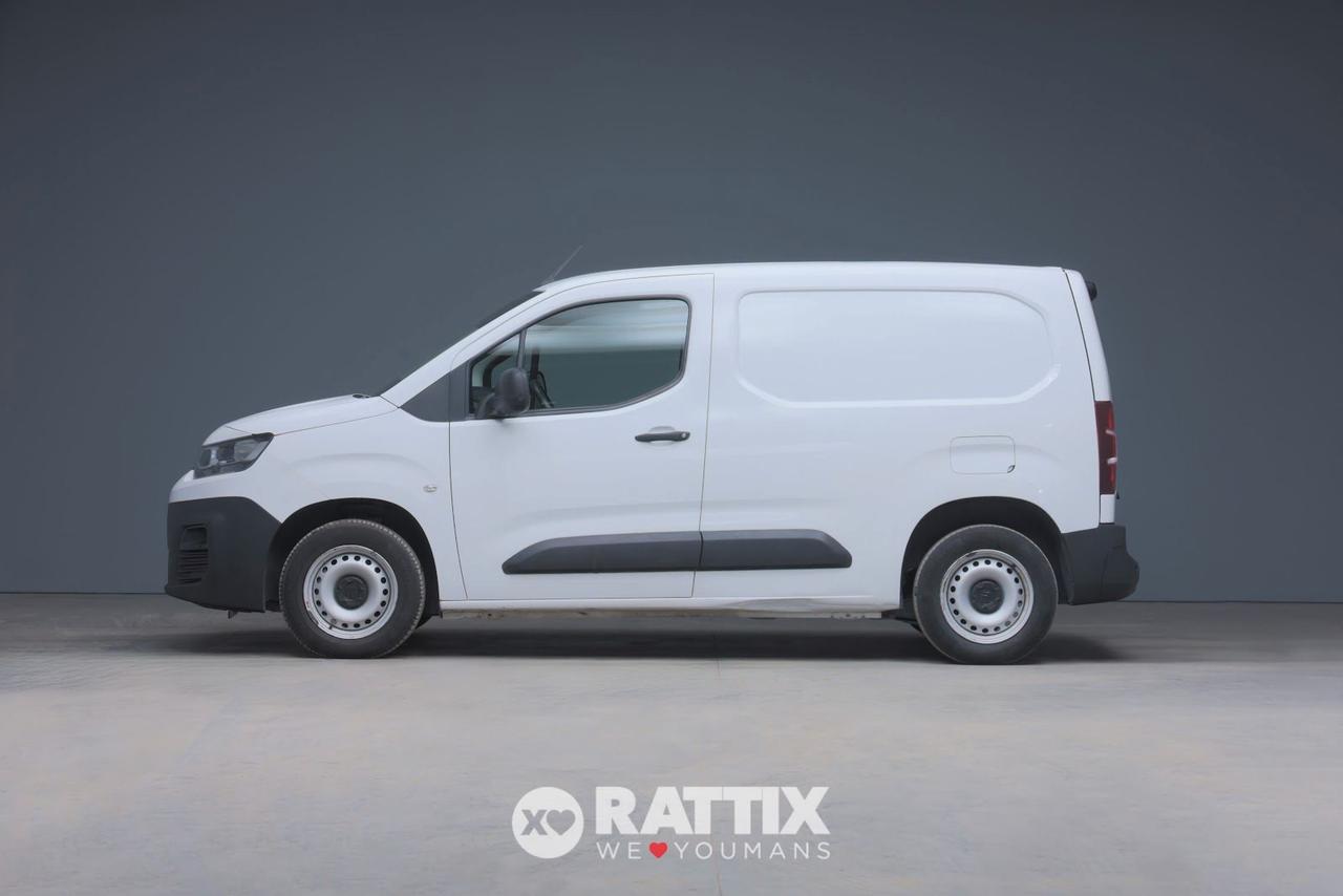 Citroen Berlingo van M 1.6 bluehdi 100cv S&S Club 3p.ti