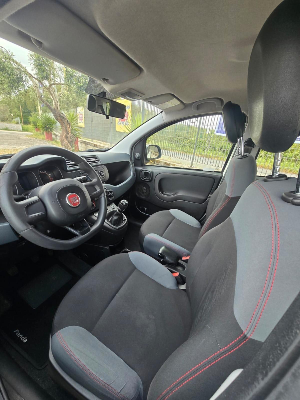 Fiat Panda 1.2 Easy