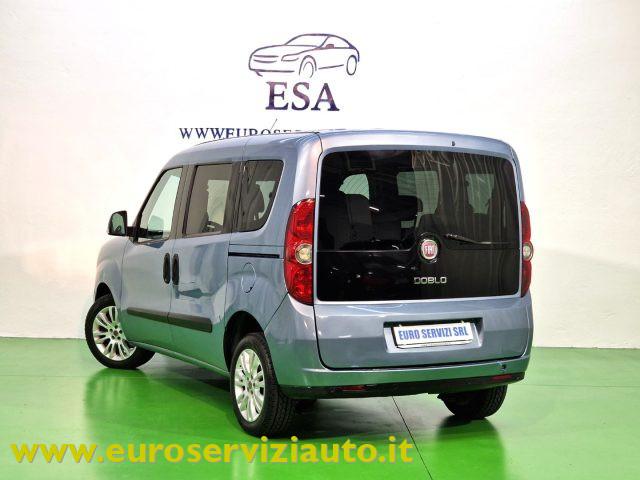FIAT Doblo Doblò 2.0 MJT 16V Emotion