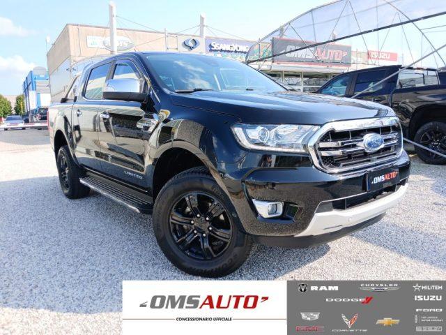 FORD Ranger 2.0 TDCi aut. DC Limited N1