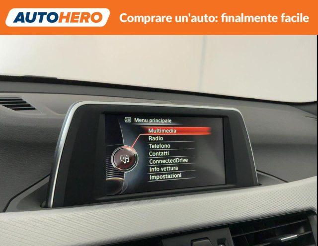 BMW X1 sDrive20d Msport