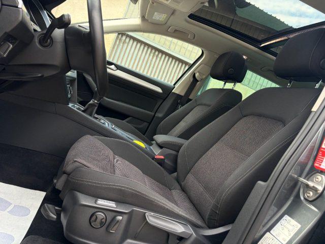 VOLKSWAGEN Passat Variant 2.0 TDI 150Cv *Tetto Apribile*