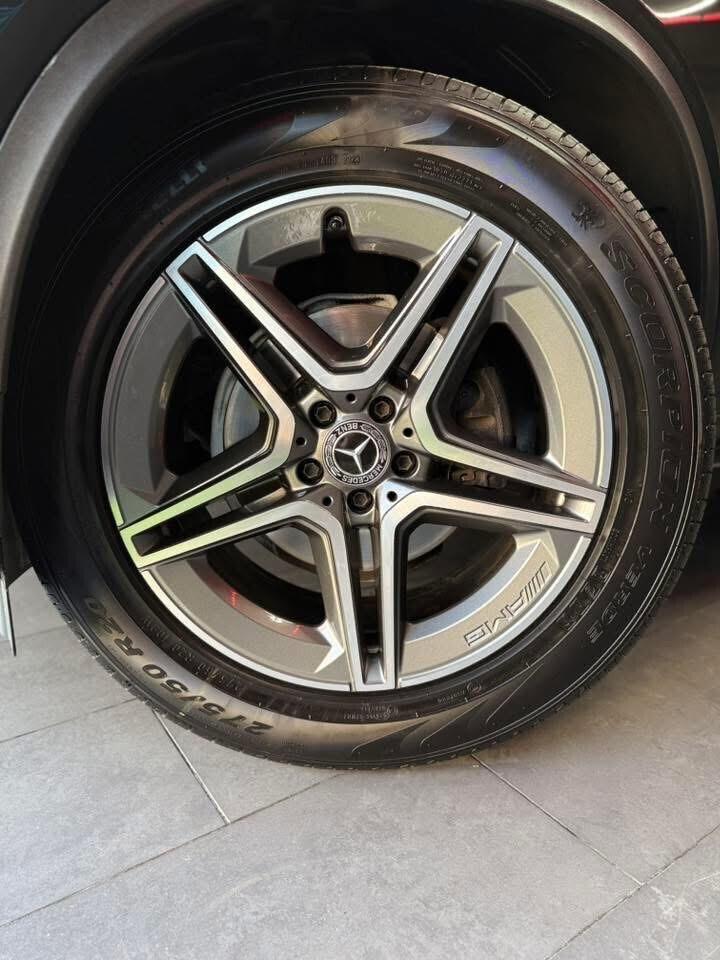 Mercedes-benz GLE 350 d 4Matic Coupé Premium 2016