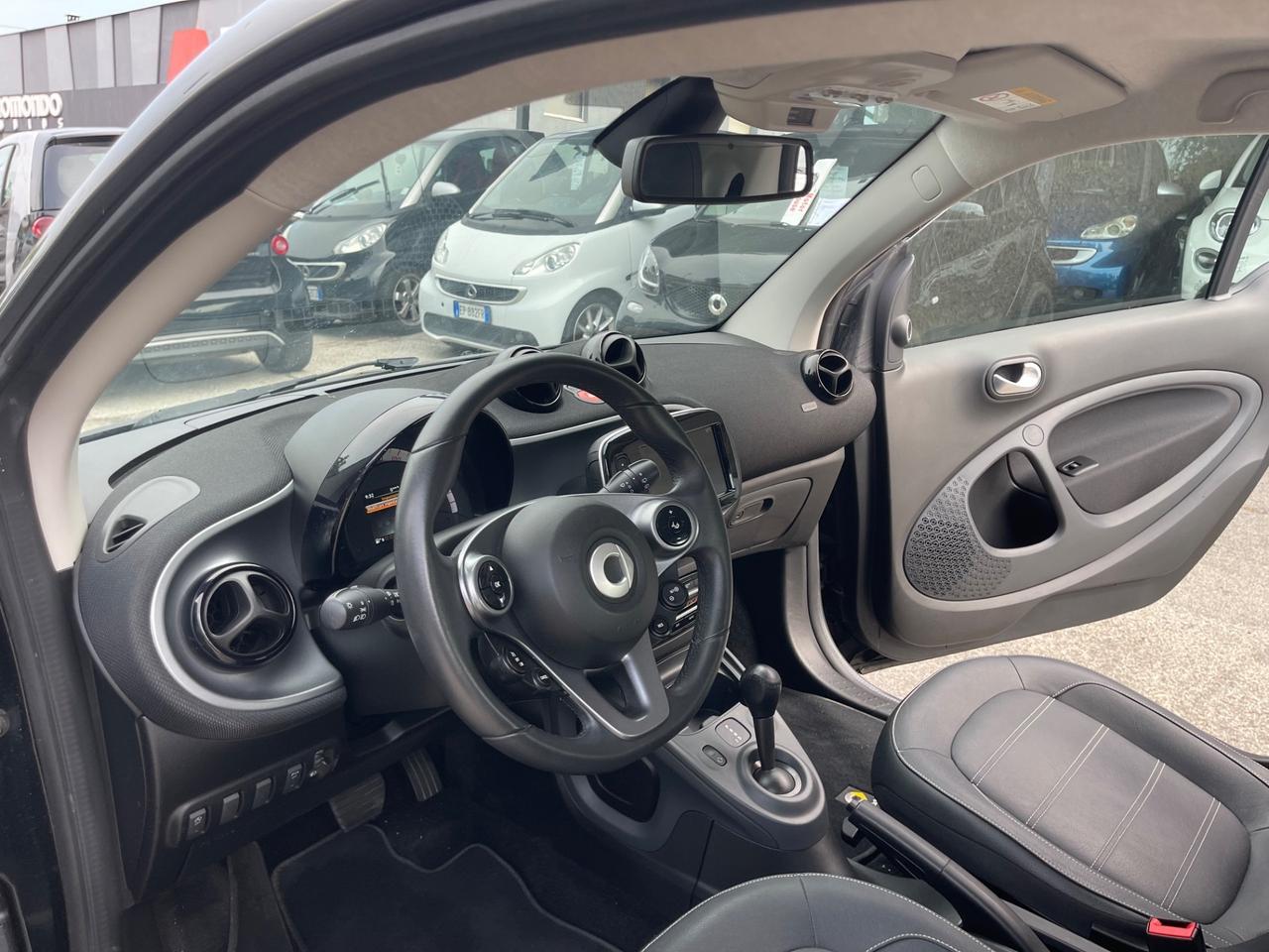Smart ForTwo 90 0.9 Turbo twinamic Prime