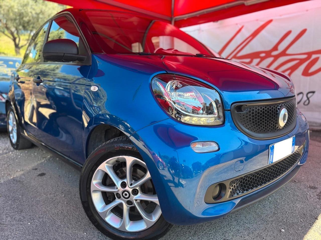 Smart ForFour 70 1.0 Passion *NEOPATENTATI*OTTIME CONDIZIONI