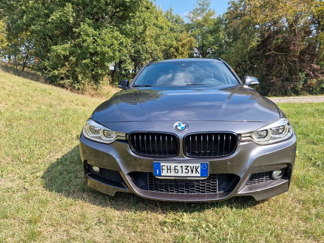 BMW 325D Touring M Sport