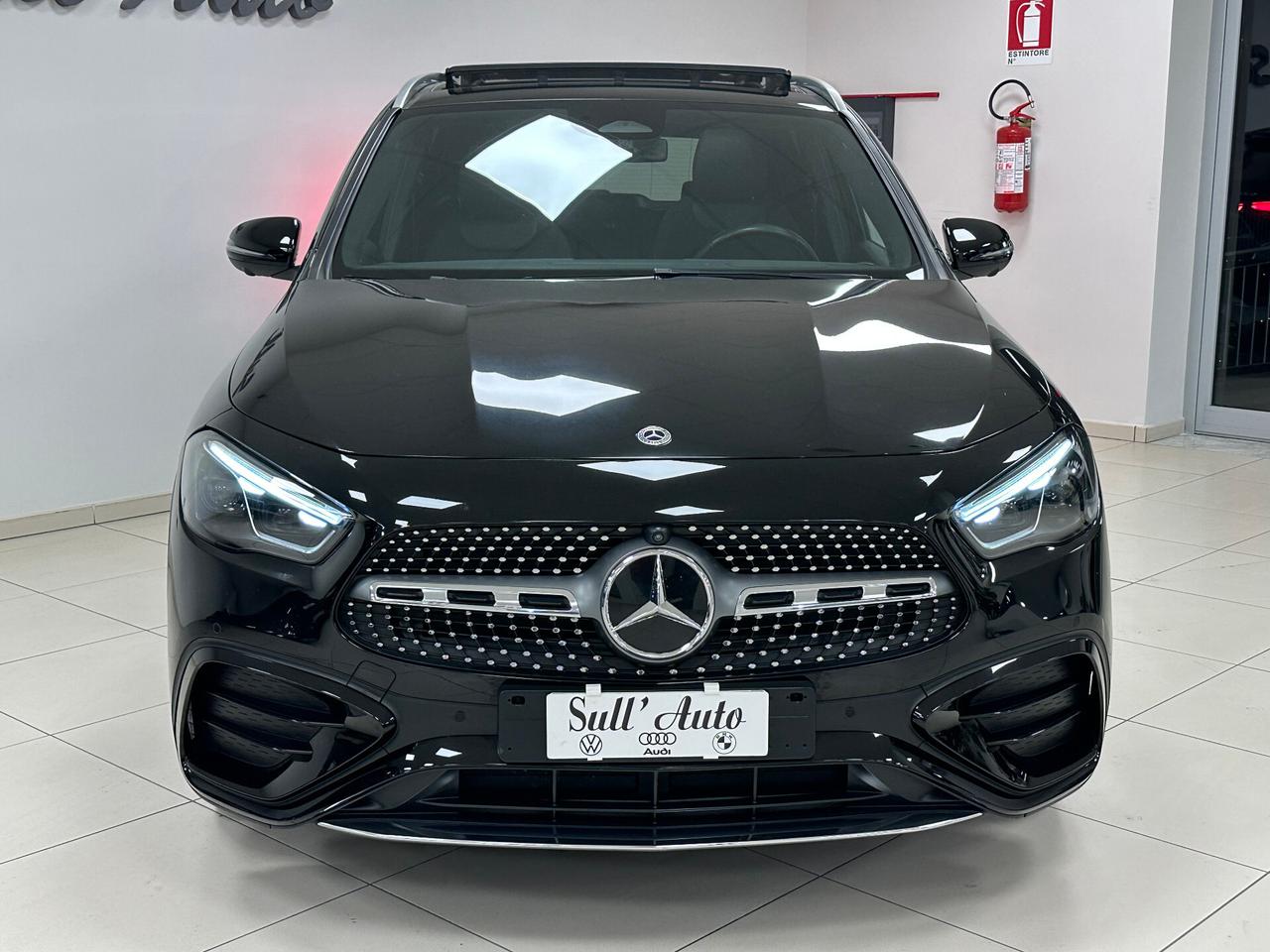 Mercedes-benz GLA 200 d Automatic AMG Line Premium Plus 2023