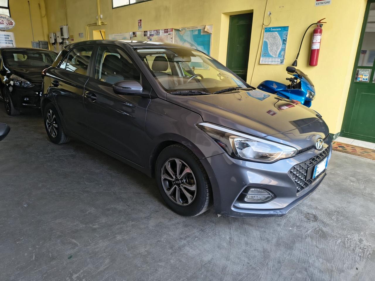 Hyundai i20 1.2 5 porte Econext Tech
