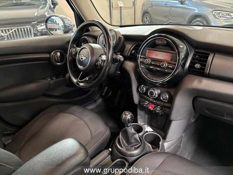 MINI Mini 5 porte Mini 2014 Diesel Mini 1.5 One D 5p