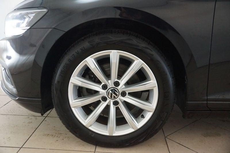 Volkswagen Passat Passat Variant 2.0 tdi Business 122cv dsg