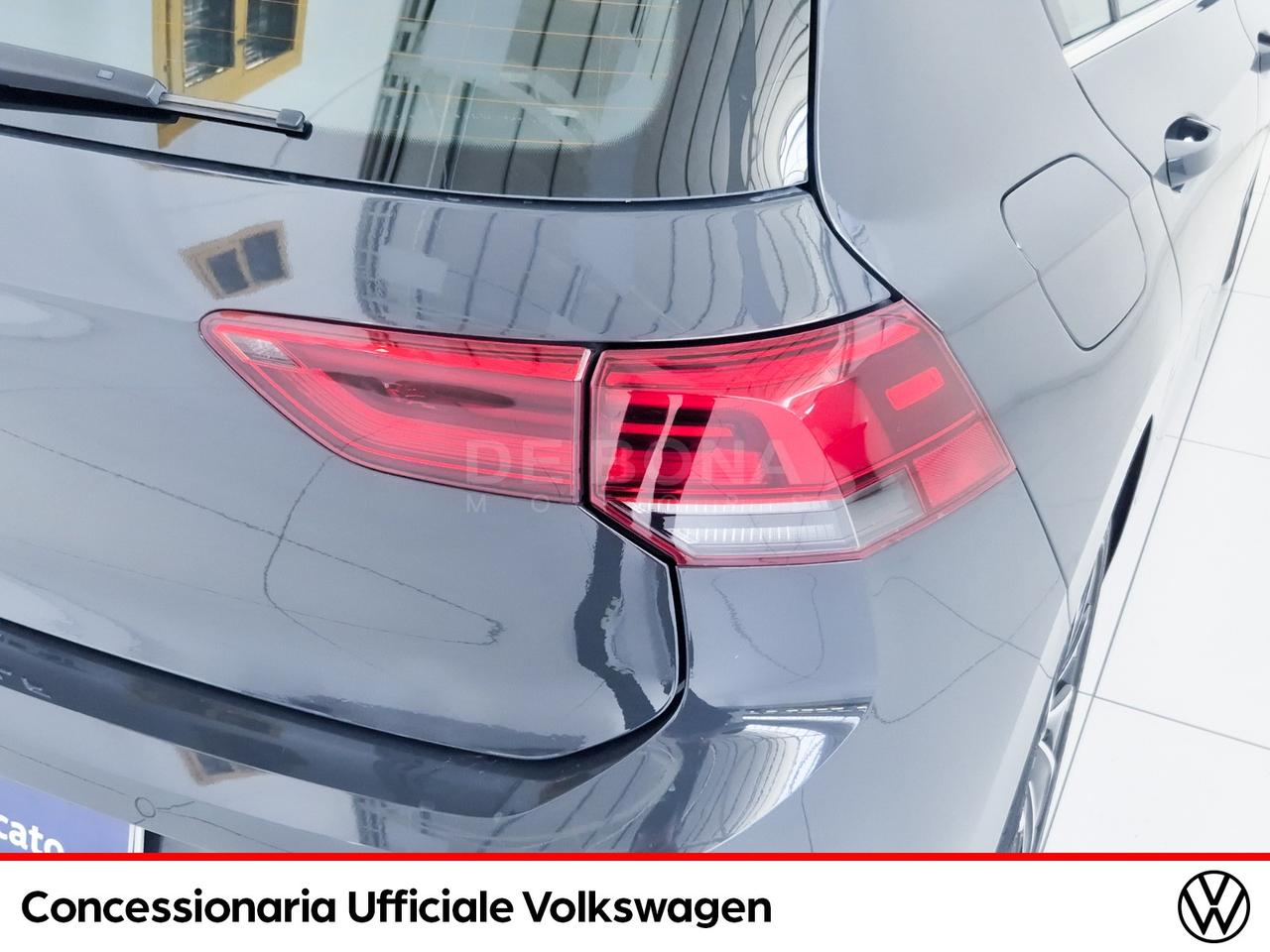 Volkswagen Golf 1.5 tgi style 130cv dsg