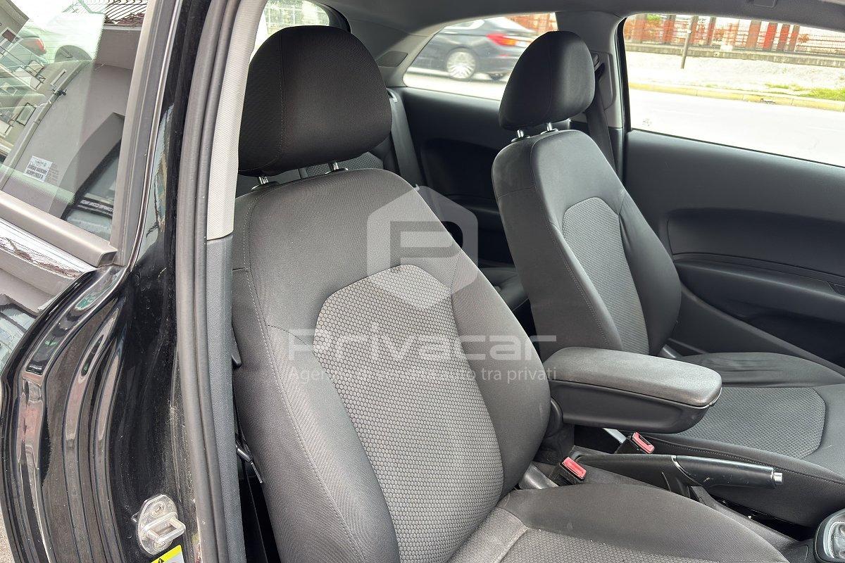 AUDI A1 1.6 TDI Attraction