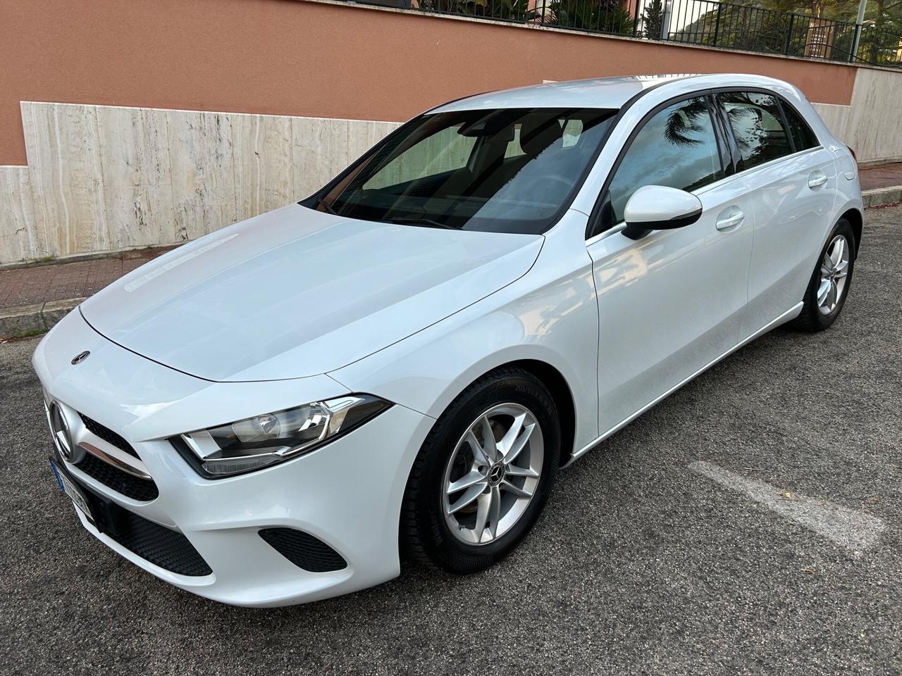 Mercedes-benz A 180 A 180 d Unico proprietario