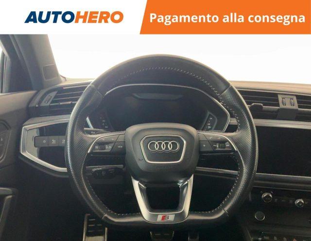 AUDI Q3 SPB 40 TDI quattro S tronic S line edition
