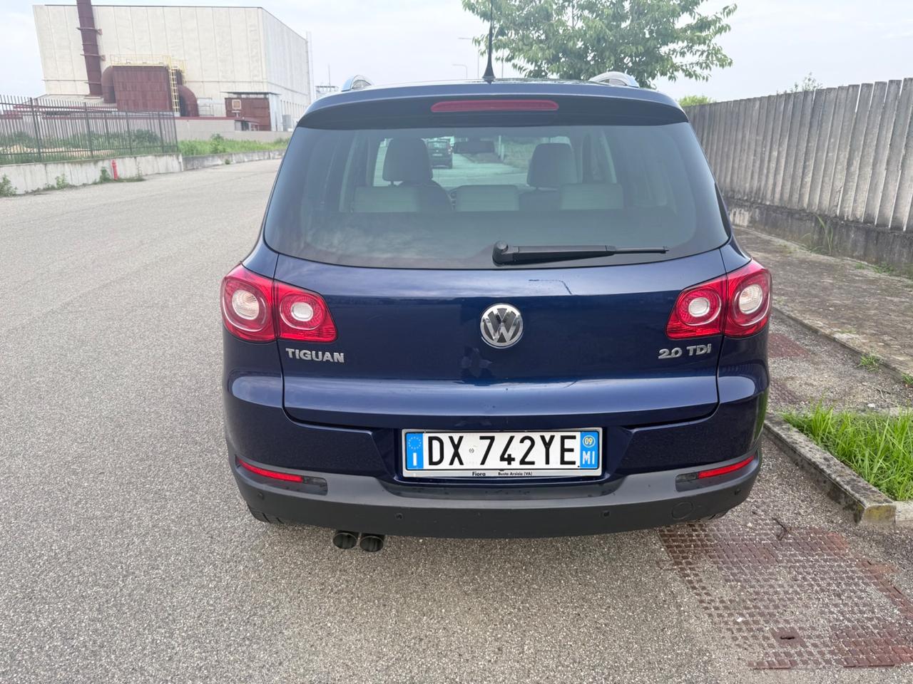 Volkswagen Tiguan 2.0 TDI DPF 4MOTION tiptronic Sport & Style