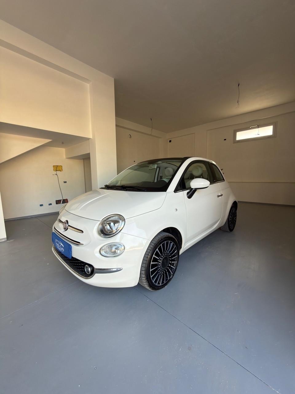 Fiat 500C 500 CABRIO 1,2 BENZINA