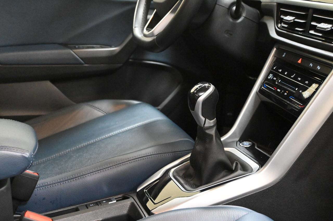VOLKSWAGEN T-Roc 1ª serie T-Roc 1.0 TSI Life