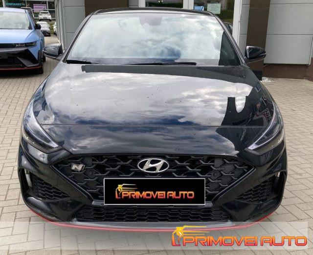 HYUNDAI i30 Fastback 2.0 280 CV 5 porte DCT N Performance