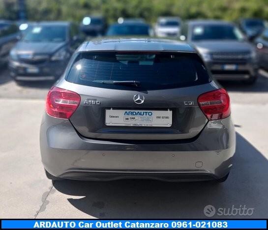 Mercedes-benz A 180 CDI Automatic Executive