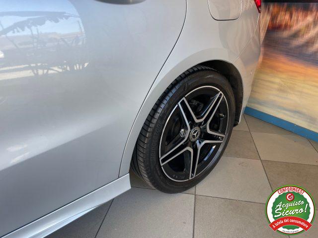 MERCEDES-BENZ B 200 d Auto 150cv Premium*PACK LUCI*TETTO