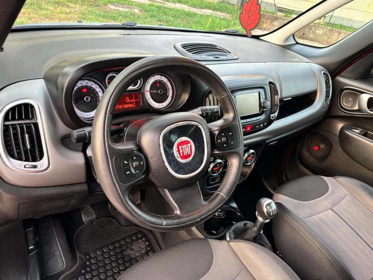 Fiat 500L 1.6 Multijet 120 CV Lounge