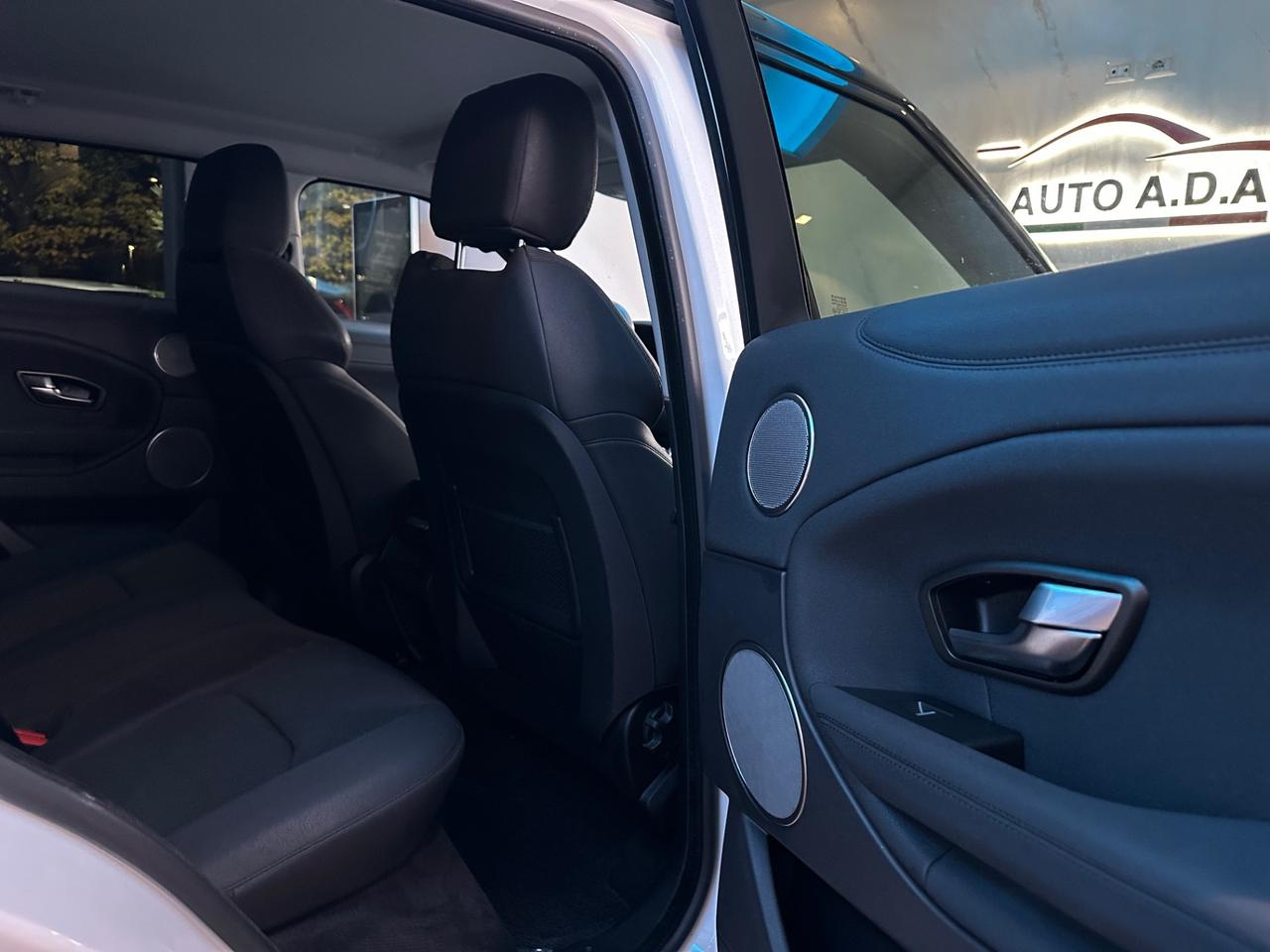 Land Rover Range Evoque 2.0 eD4 5p. SE Dynamic